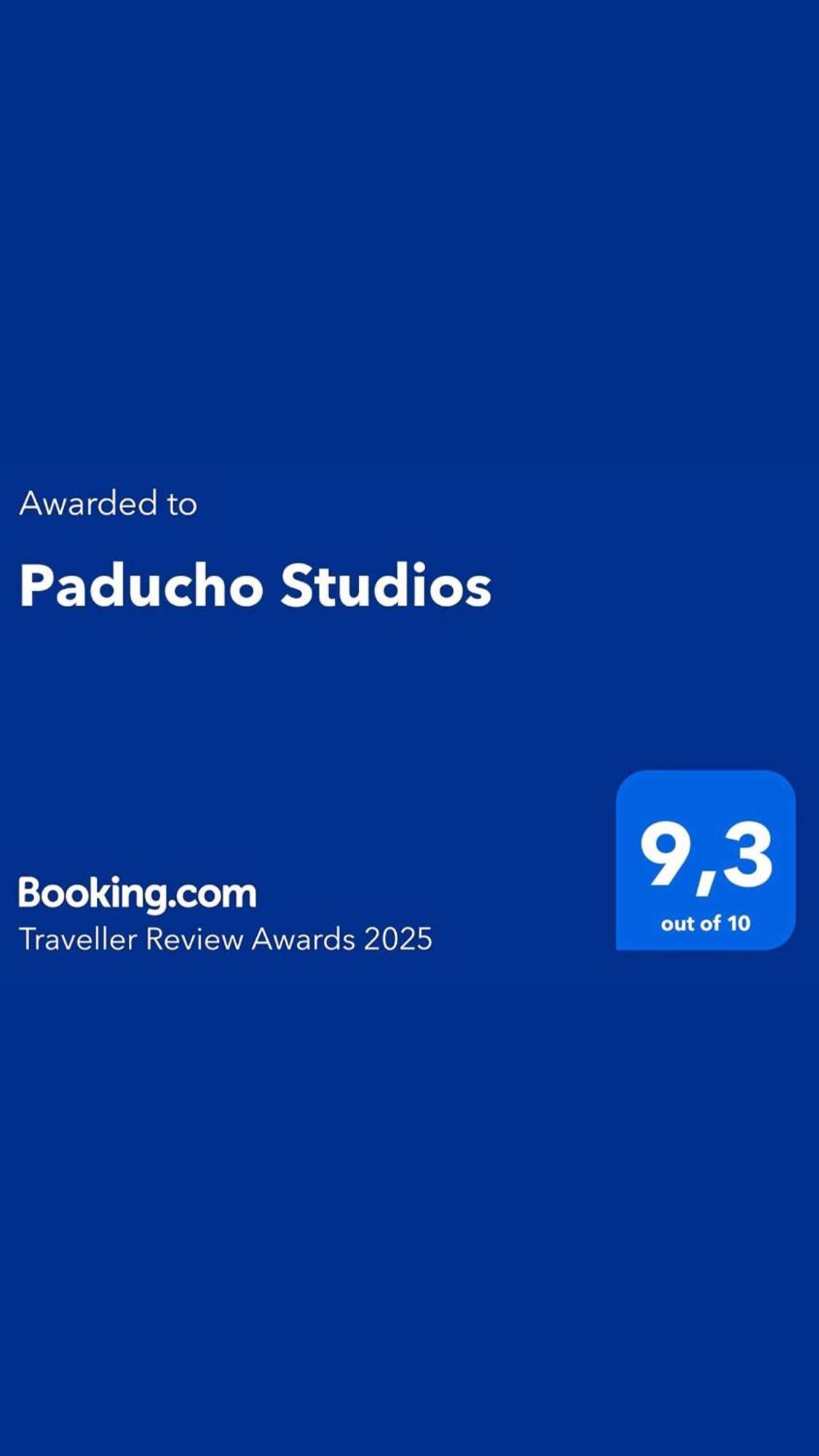 Paducho Studios วัลปาซูส ภายนอก รูปภาพ